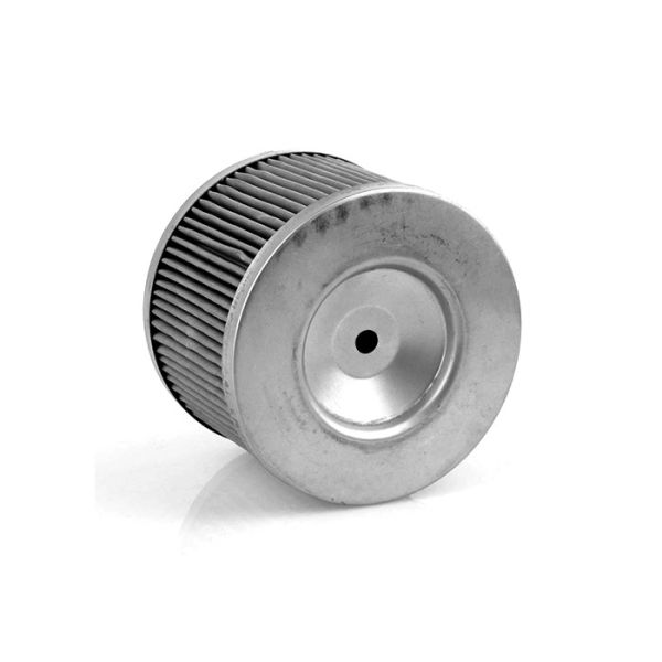 High Temperature Resistance Ss Mesh Filter Excellent Corrosion Resistance