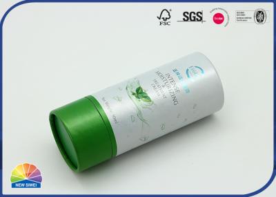 Cosmético de embalagem do perfume do FSC para proteger para espumar tubo de empacotamento de papel