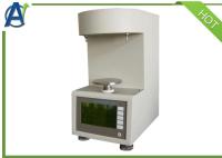 Medidor de tensão de superfície Interfacial automático de ASTM D971 com grande exposição do LCD