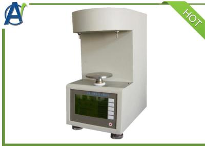 Medidor de tensão de superfície Interfacial automático de ASTM D971 com grande exposição do LCD
