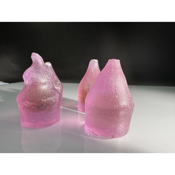 Nd Ce YAG Laser Crystal 1inch 2inch 10x10mmt Yttrium Aluminum Garnet Wafer