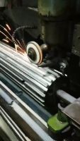 Сплинный вал для тяжелой техники специально разработанный сплав 20CrMnTi