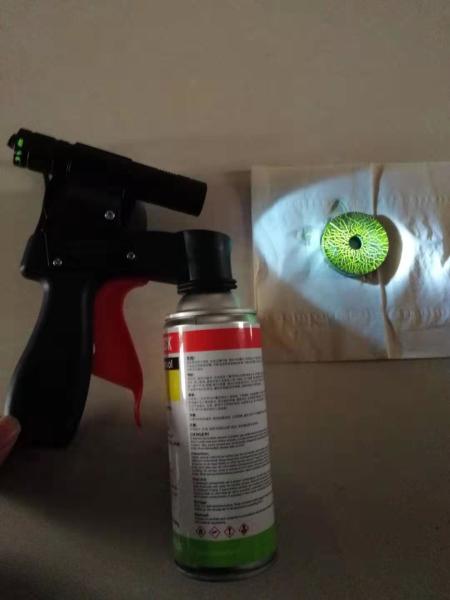 Déclenchez la lumière UV UV UV de la lumière/LED pour la détection de faille de particules magnétiques de fluorescence