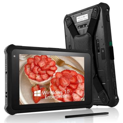 Portatif universel de Windows de PC industriel dur d'écran tactile