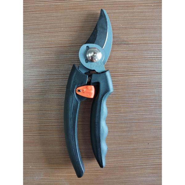 Garden Tool Bypass Tree Pruning Shears for Small Garden Branch Trimming and Cutting