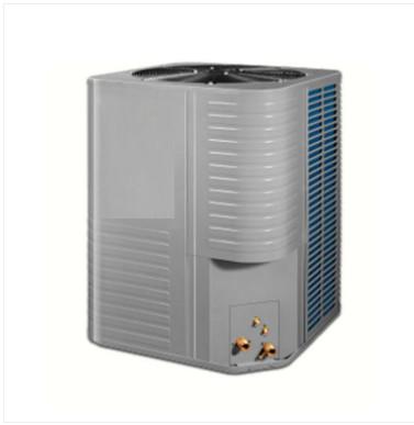 Waterproof Heat Pump Hot Water Heater With DC Inverter Brushless Motor