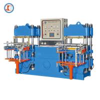 China Factory Price & High Productivity Lim Earphone Hot Press Molding Making Machine/Silicone Earcap Injection Machine