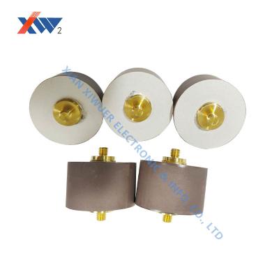 High - Voltage Doorknob Capacitors CT8-2 40kV620pF|