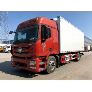 Foton Rhd Ouman 6X2 15t 18t 20t 25t Refrigerated Truck