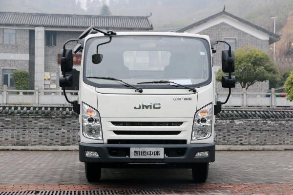 JMC Cargo Truck With Euro 3 Engine Good Price For Sale