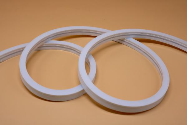 Hotel Neon Flex Led 24V Ip67 1212mm Led Neon Rope 10m Neon Strip Light