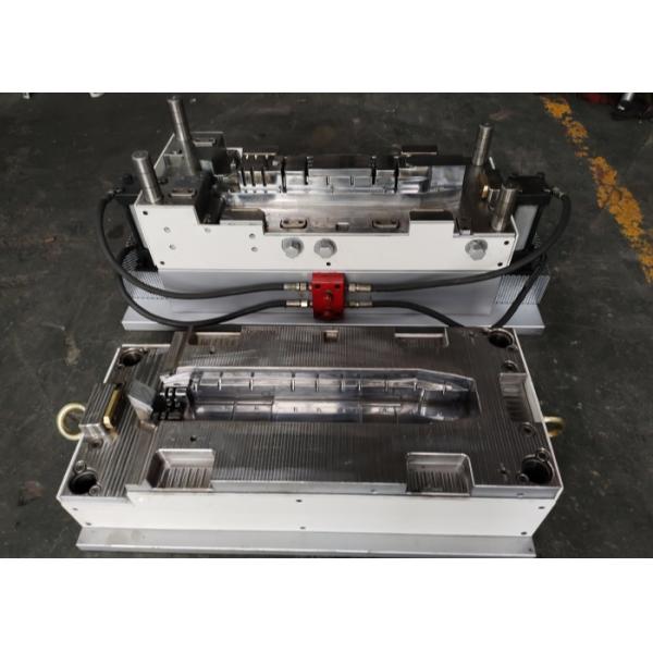 Oil Heating System Single-Cavity P20 Material SMC Compression Mould for Precision Molding