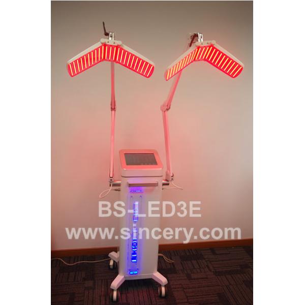 2520 Lamps Collagen Produce LED Red Light Therapy Machine pigmenation removal PDT (LED) beauty machine BS-LED3F