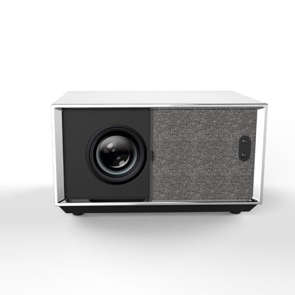 S2 Home Cinema Projector Android 11.0 750 ANSI Lumens 1080P 4K Dust Free Fully Sealed