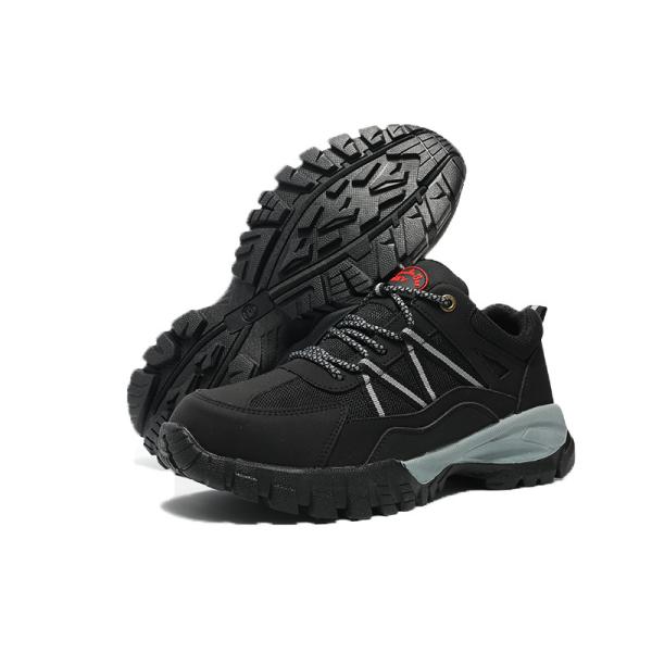 Shengjie Fashion Work Shoes Casual Industrial Protection Steel Toe Nonslip  Man Shoes Construction Safety Shoes