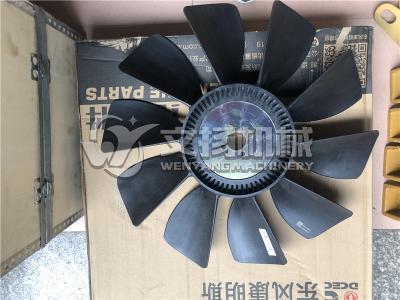 Cummins engine genuine spare parts fan  C4931807 HELICE CUMMINS ORIGINAL