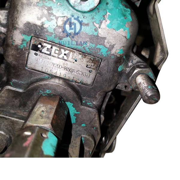 Excavator Engine Parts 4JB1 4BD1 4BG1 4JG1 4JJ1 4HK1 6BD1 6BG1 6HK1 6UZ1 6WG1 High Pressure Oil Pump For ZEXEL