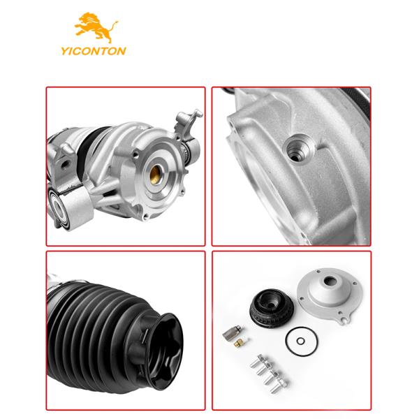 Porsche 7P6616504G Right Rear Air Suspension Spring Made Of Rubber