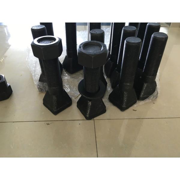 impact crusher Parts Kleemann 130EVO blow bars high manganese steel Impact plate screw