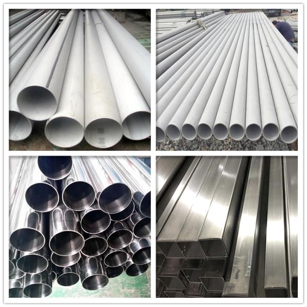 Труба нержавеющей стали коррозионной устойчивости 304 Жар-сопротивляясь зданию трубопровода боилера подогревателя трубки Cr18Ni8 SS горячеводному