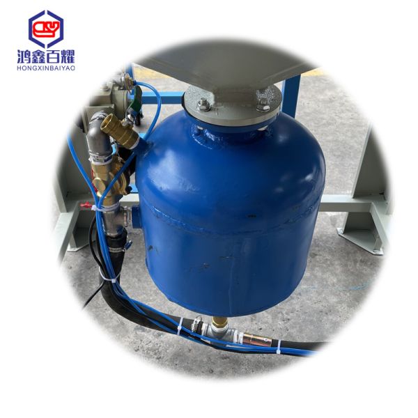 High Pressure Gun Sandblasting Machine Manual