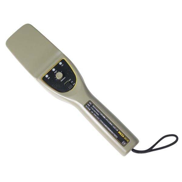 Rechargble Battery Type Handheld Metal Detector MCD-2018 Accurate Body Scanner