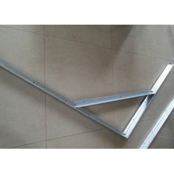 Hot Dipped Galvanized Metal Grape Vine Stakes Enables Sunlight Reach Make Grape Grow