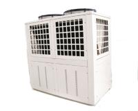 90KW R32 Refrigerant Full Inverter Pool Heat Pump Commercial Swimming Pool Heater Heat Pump