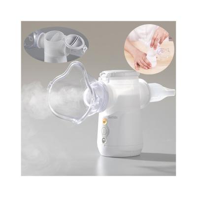 1-5 Years Old Medical Childrens Nebulizer Machine Adjustable Volume 2.9μm