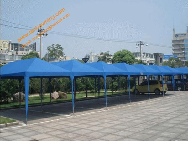 Outdoor 3x6m Waterproof UV Resistance Easy Up Carport Tent  Mobile Carport Tent