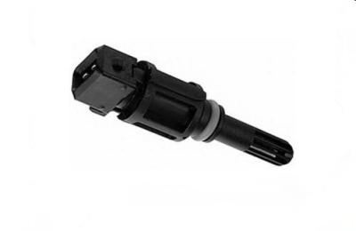 Black Housing Color BMW Spare Parts Air Temperature Sensor  13621739510