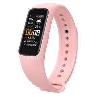 podômetro 3D de Smartwatch do esporte da verificação 0.96Inch TFT Q7 de 90mAh BP