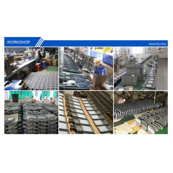 яркость уличных светов СИД АК 85-265В на открытом воздухе высокая, уличный свет СИД 210В