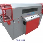 машина для упаковки сокращения коробки 720kg, 20 машина обруча сокращения тоннеля жары KW SSR