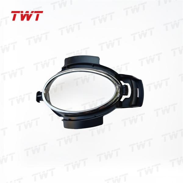TWT 52126-33070 5212533070 52125 33070 Car Front Bumper Fog Lamp Bracket Front Left Fog Lamp Frame Fog Lamp Cover for Toyota Lexus ES240 350