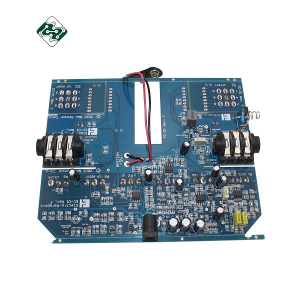 ISO9001 placa de poder do PWB de 200 graus, fonte de alimentação do conjunto do PWB de USB