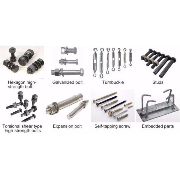 Pre Engineered ISO Certified Steel Structure Hangar For Commercial Aviation
