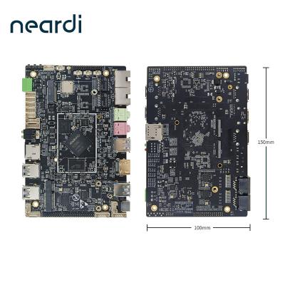 ODM LBA3568 Linux Buildroot OS Single Board SBC Computer USB3.0 OTG