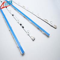 A fibra de vidro que suporta a fita adesiva térmica para o dissipador de calor da montagem do diodo emissor de luz com 0,8 W/mK dobra o esparadrapo