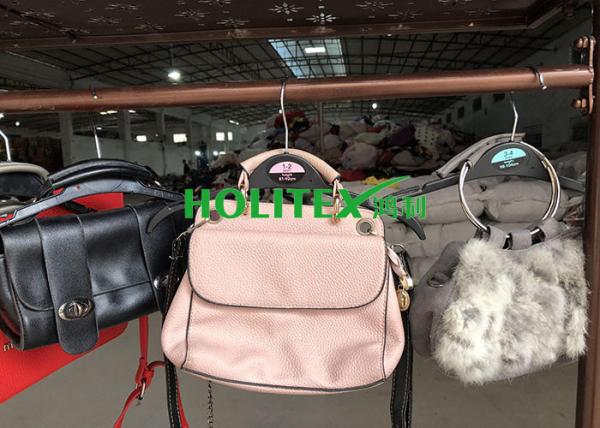 Adults Second Hand Bags Top Grade Used Mixed Ladies Hand Bags For Africa
