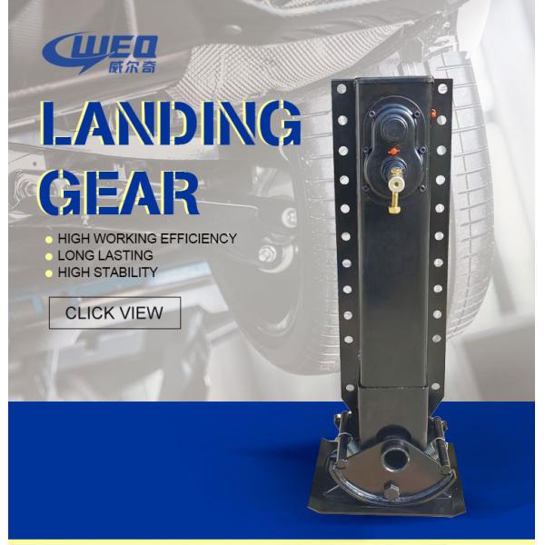 Pierna de aterrizaje de remolque de aluminio para su sustitución/reparación en un ambiente de trabajo de -40-60 °C