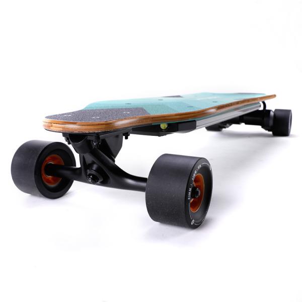 Boosted Dual Electric Skateboard , Battery Powered Penny Board 40km/H Max Speed
