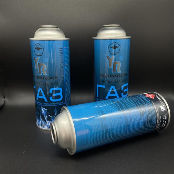 Компактный и портативный кухонный газовый контейнер для приключений на открытом воздухе - идеально подходит для кемпинга и рюкзака