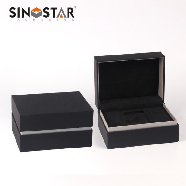 Lone Wristwatch Housing with Men and Women Watch Storage and Display Specification