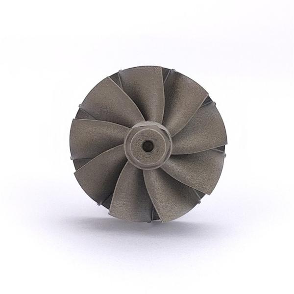 KP39 BV39 Arbre de roue de turbine pour les turbocompresseurs
