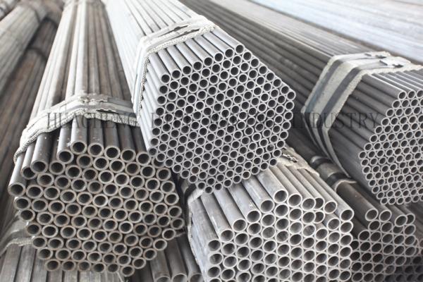 Tubo de aço suave estrutural da máquina do Óleo-mergulho de JIS G3445, tubulação de aço carbono de STKM11A STKM12A