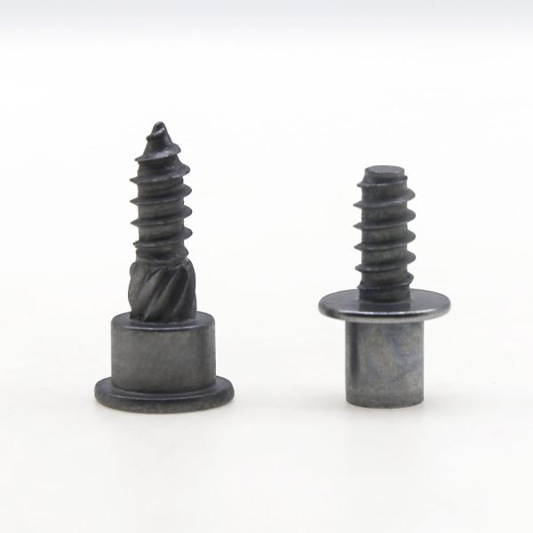 Precision Non Standard Alloy Steel Customized Screw DIN ISO GB Standard