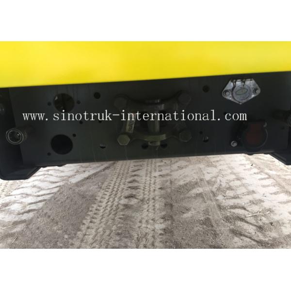 Тележка груза кровати LHD ZZ1257S4641W 371HP 7.65m длинная