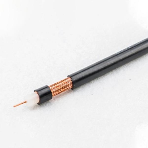 Cabo coaxial 3C-2VS Condutor interno BC JIS C Series Coaxial Atacado Cabo de vídeo 3C-2VS Cabo de CFTV de melhor preço
