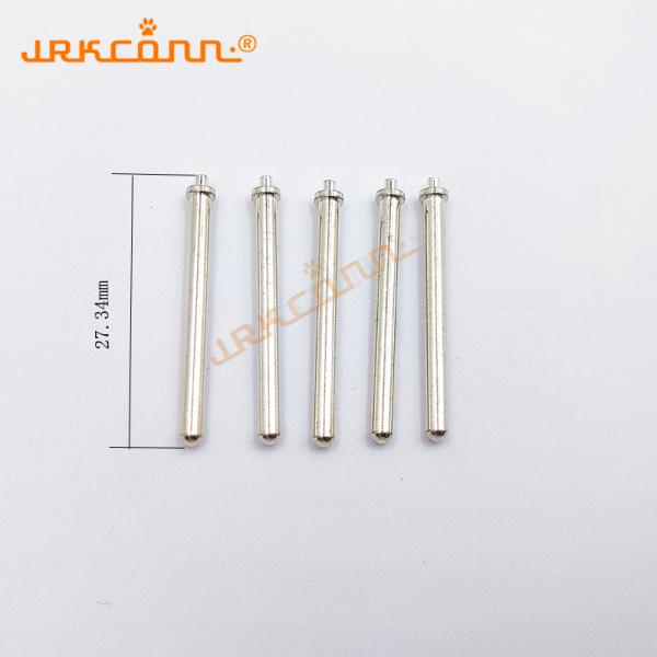 Connecteurs ronds épingles usinées épingles à crochets hommes et femmes